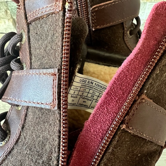 Ugh size 8 - Picture 2 of 4